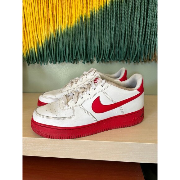 Nike Other - Nike Kids Sneakers Red and White